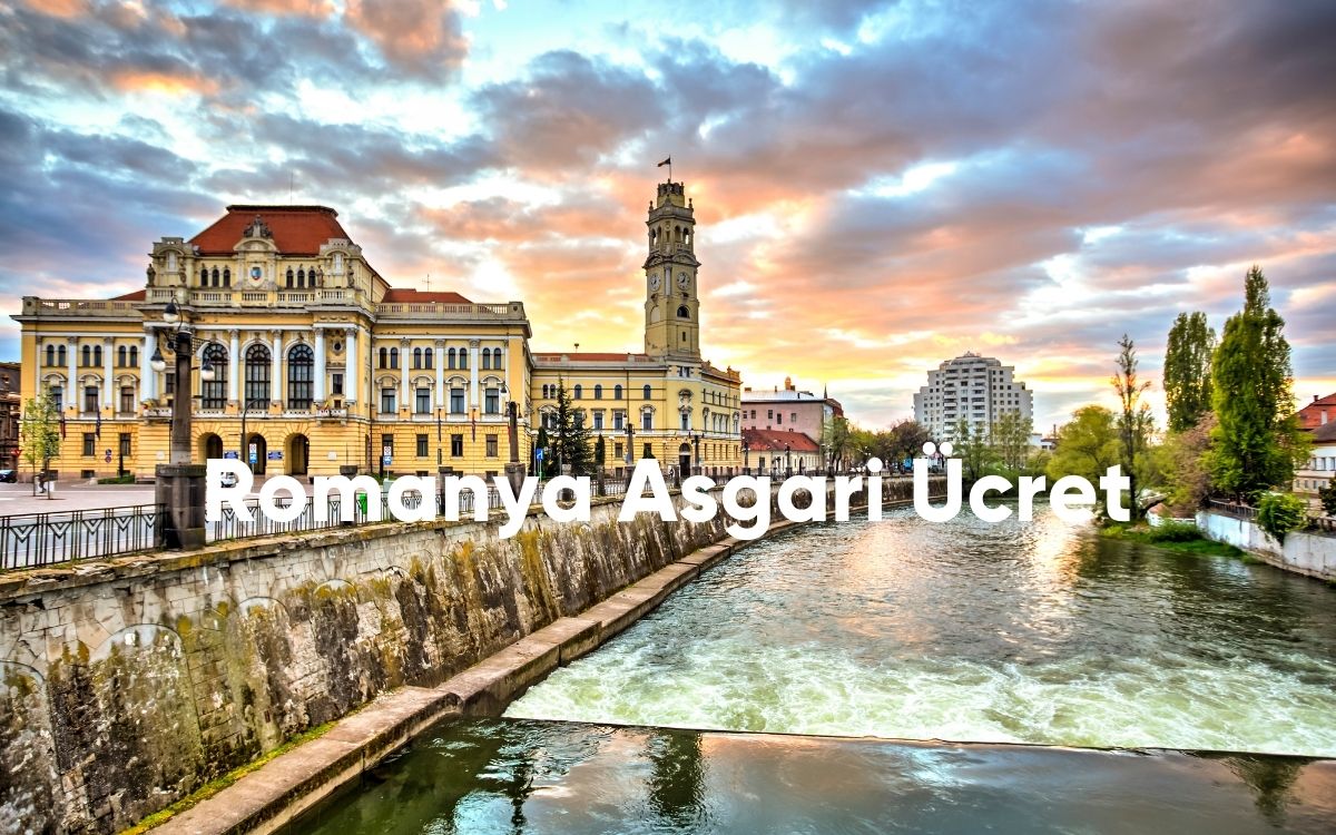 Romanya Asgari Ücret 2024