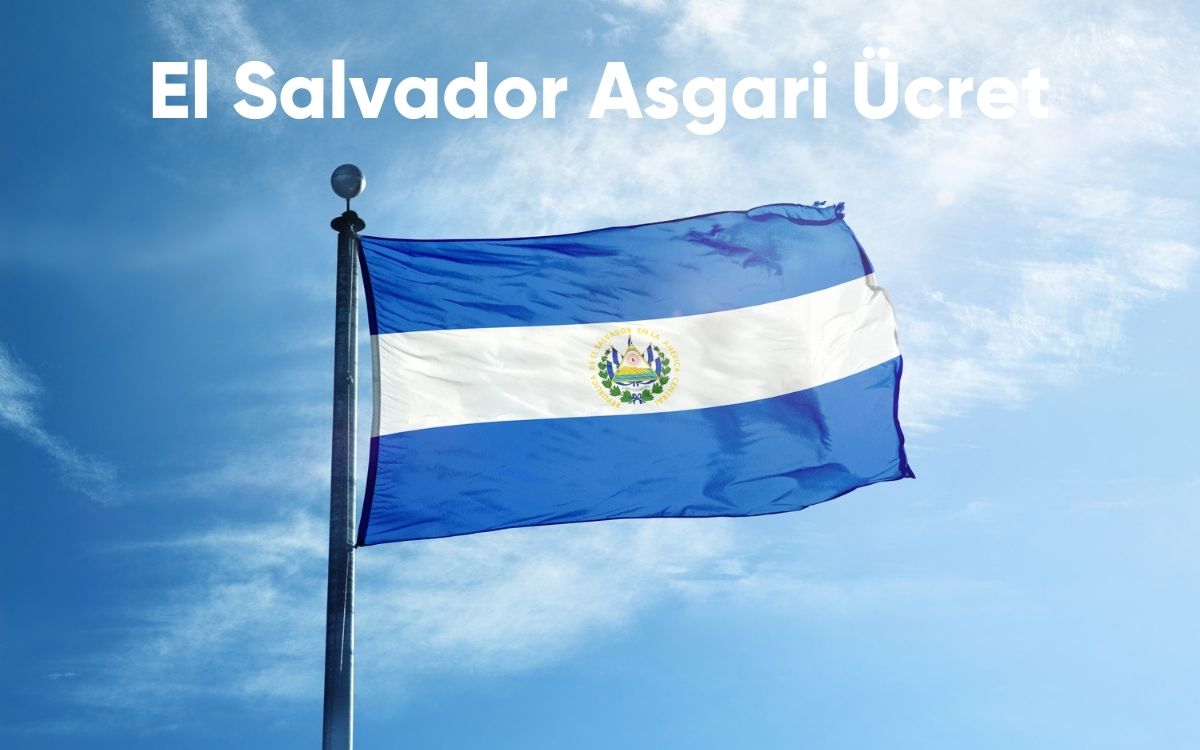 El Salvador Asgari Ücret