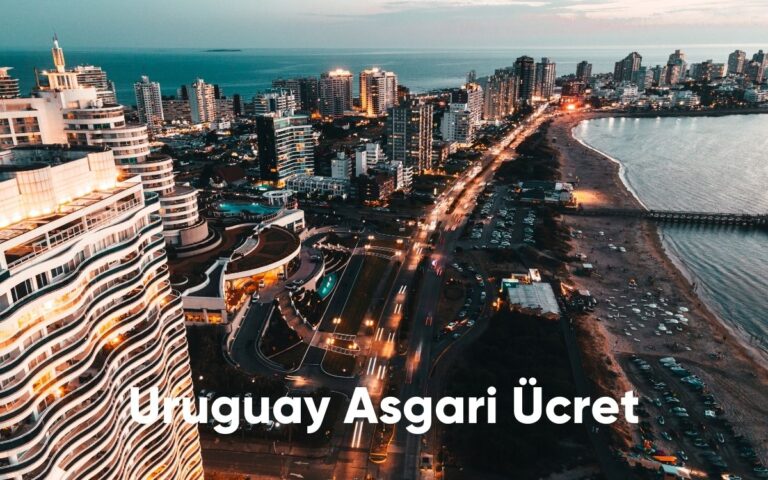 Uruguay Asgari Ücret