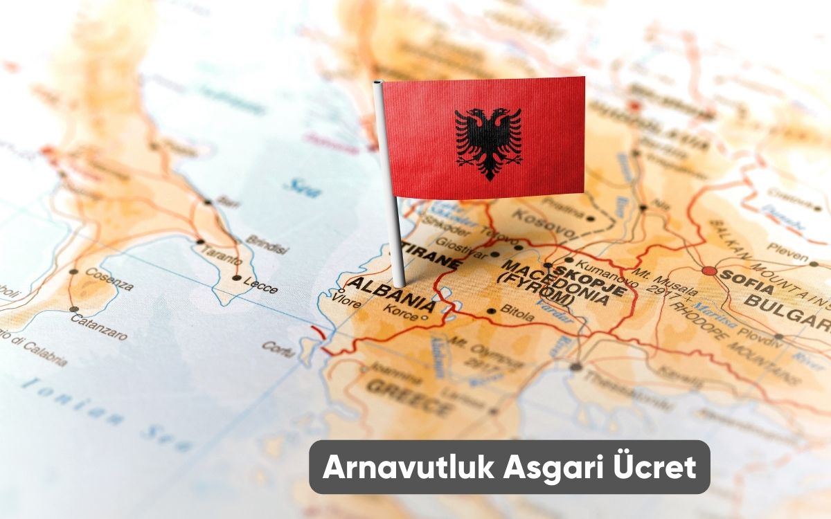 Arnavutluk Asgari Ücret