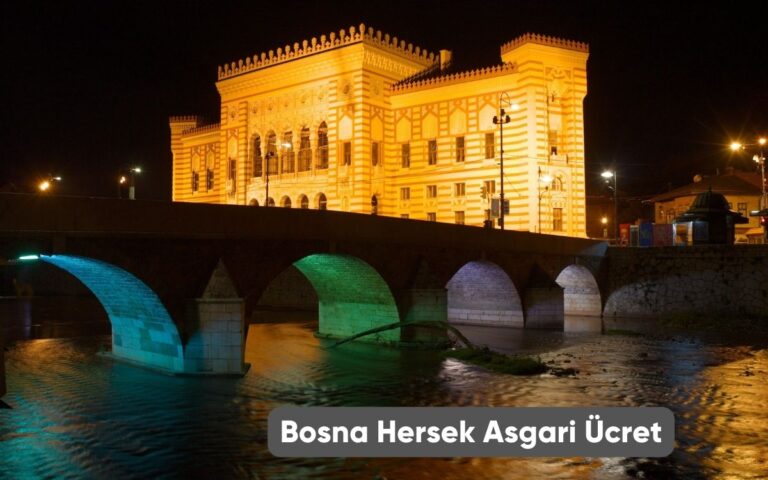 Bosna Hersek Asgari Ücret