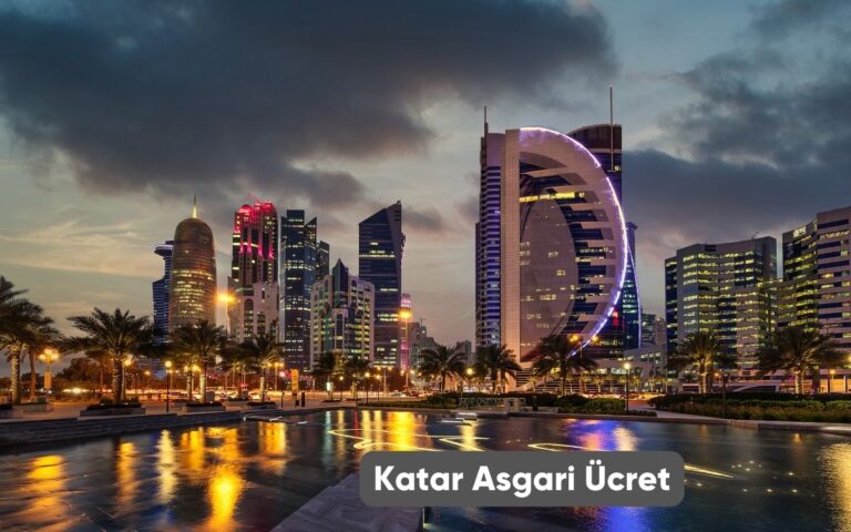 Katar Asgari Ücret